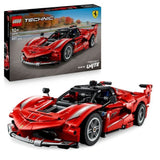 LEGO Technic 42212 Ferrari FXX K - Jeu de Construction enfant des 10 ans - Cadeau