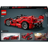 LEGO Technic 42212 Ferrari FXX K - Jeu de Construction enfant des 10 ans - Cadeau