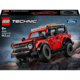 LEGO Technic 42213 SUV Ford Bronco - Jeu de Construction Collector enfant des 9 ans