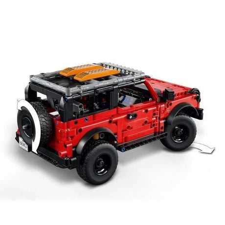 LEGO Technic 42213 SUV Ford Bronco - Jeu de Construction Collector enfant des 9 ans