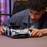 LEGO Technic 42214 Supercar Lamborghini Revuelto - Jeu de Construction enfant 10 ans