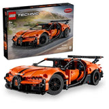 LEGO Technic 42222 Hypercar Bugatti Chiron Pur Sport - Jouet Voiture des 9 ans - Cadeau