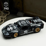 LEGO Technic 42223 La Voiture de Course 1966 Ford GT40 MKII - Set pour Adulte - Maquette
