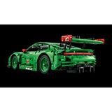 LEGO Technic 42224 Voiture Porsche 911 GT3 R REXY AO Racing - Jouet des 11 ans - Cadeau