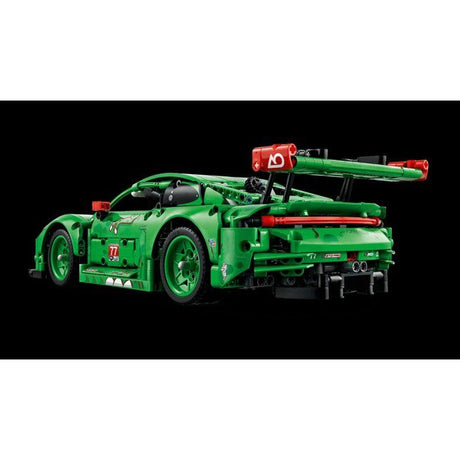 LEGO Technic 42224 Voiture Porsche 911 GT3 R REXY AO Racing - Jouet des 11 ans - Cadeau