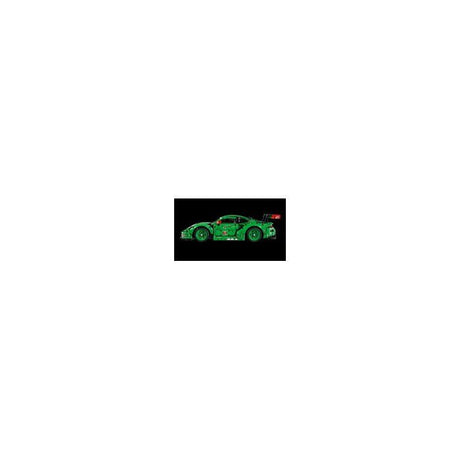 LEGO Technic 42224 Voiture Porsche 911 GT3 R REXY AO Racing - Jouet des 11 ans - Cadeau