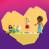 LEGO Friends 42640 L'Aire de Jeux des Cochons d'Inde - Jouet & Jeu de rôle enfant des 5 ans