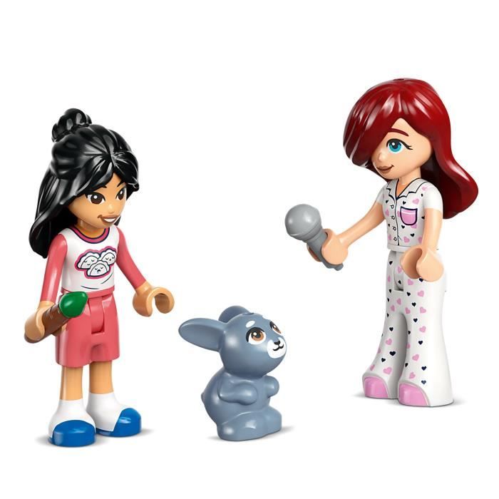 LEGO Friends 42647 La chambre de Paisley - Jouet interactif pour enfants de 6 ans et plus