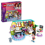 LEGO Friends 42647 La chambre de Paisley - Jouet interactif pour enfants de 6 ans et plus