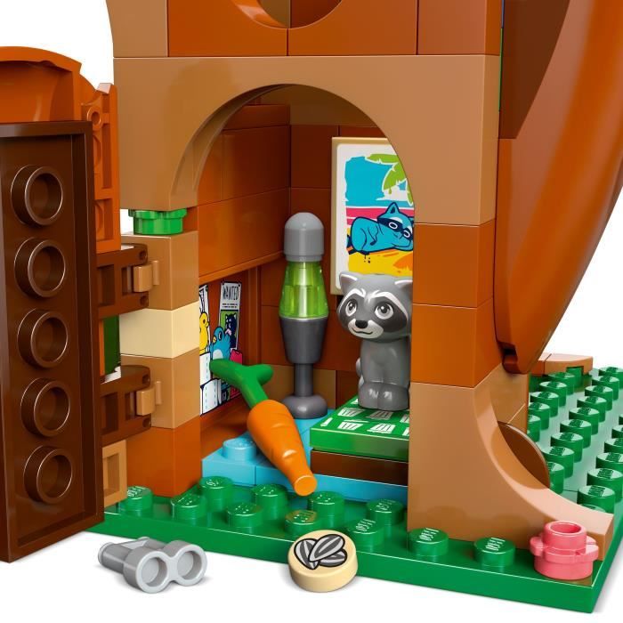 LEGO Friends 42652 La Cabane de l'Amitié - Jouet de Construction pour enfant des 8 ans