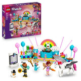 LEGO Friends 42661 Soirée Déguisée avec une Licorne et une Fée - Jeu des 6 Ans