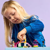 LEGO Friends 42665 L'Aire de Jeux des Chiots - Jeu Créatif  des 4 Ans - Toboggan