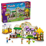 LEGO Friends 42671 Café des Plantes et Kiosque a Fleurs - Jeu de Construction des 9 ans