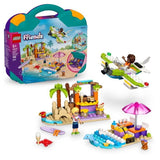 LEGO Friends 42672 La valise créative de plage - Jeu de construction pour enfants des 5 ans