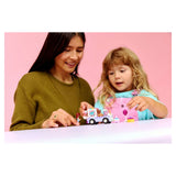 LEGO Friends 42675 La Voiture Licorne - Jouet des 4 ans - Motricité Fine - Idée de Cadeau