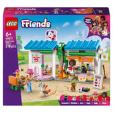 LEGO Friends 42677 La Boutique de Friandises pour Chiens - Jeu de Construction des 6 ans