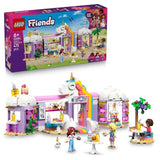LEGO Friends 42684 Le Café Licorne - Jeu de Construction pour Fille ou Garçon des 6 ans