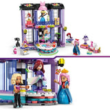 LEGO Friends 42685 Le Défilé de Mode de Heartlake City - Jeu de Construction des 7 ans