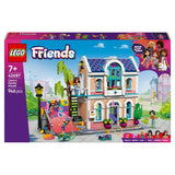 LEGO Friends 42687 La Maison de Famille de Liann - Jouet de Construction 7 ans - Cadeau