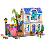LEGO Friends 42687 La Maison de Famille de Liann - Jouet de Construction 7 ans - Cadeau
