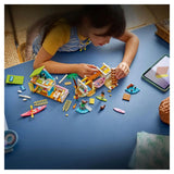 LEGO Friends 42699 La Maison sur la Plage et les Phoques - Jeu de Construction des 7 ans
