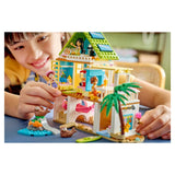 LEGO Friends 42699 La Maison sur la Plage et les Phoques - Jeu de Construction des 7 ans