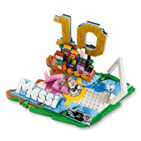 LEGO Editions 43011 Lionel Messi  Best Of - Jeu 10 ans - Décoration de Chambre d'Enfant