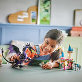 LEGO | Disney Princess 43240 Maléfique en dragon, jouet pour les fans du dessin-animé