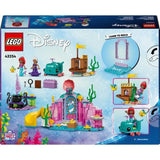 LEGO | Disney Princess 43254 La grotte de cristal d'Ariel, set de construction