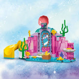 LEGO | Disney Princess 43254 La grotte de cristal d'Ariel, set de construction