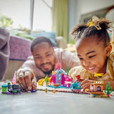 LEGO | Disney Princess 43254 La grotte de cristal d'Ariel, set de construction