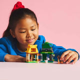 LEGO | Disney 43260 L'Ile de Vaiana Miniature - Jeu de Construction pour enfant des 5 ans