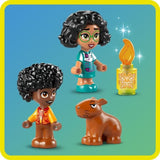 LEGO | Disney 43261 La Maison d'Encanto Miniature - Jeu Créatif pour enfant des 5 ans