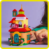 LEGO | Disney 43261 La Maison d'Encanto Miniature - Jeu Créatif pour enfant des 5 ans