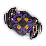 LEGO | Disney Villains 43262 Les Robes de Maléfique et Cruella D'Enfer - Jeu fille 9 ans