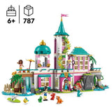 LEGO | Disney 43267 Le Château des Princesses et les Animaux Royaux - des 6 ans