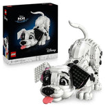 LEGO | Disney 43269 Le Chiot des 101 Dalmatiens - Set de Construction Adulte avec Chien
