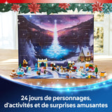 LEGO | Disney La Reine des Neiges 43273 Le Calendrier de l'Avent 2025 - Jouets des 5 ans