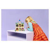 LEGO | Disney La Reine des Neiges 43284 Anna et Elsa Miniatures - Jeu de Construction