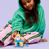 LEGO | Disney Princess 43285 Le Palais Magique d'Ariel Miniature - Jeu de Construction