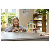 LEGO | Disney Princess 43291 Belle et Tiana Miniatures avec un Château - Jouet des 5 ans