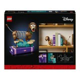 LEGO | Disney et Pixar 43301 Serre-Livres Zigzag de Toy Story - Set pour Adulte - Déco