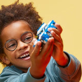 LEGO 60312 City La Voiture de Police, Jouet pour Enfants des 5 ans avec Minifigure Officier, Idée de Cadeau, Série Aventures