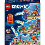 LEGO DREAMZzz 71481 Les Animaux des Reves d'Izzie - oeuf Magique avec Minifigurines