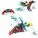 LEGO DREAMZzz 71489 L'avion-manette de jeu de Cooper - Jouet de construction 3-en-1