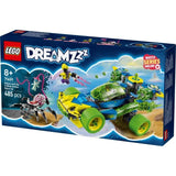 LEGO DREAMZzz 71491 Mateo et la voiture de course de Z-Blob - Jouet de construction 3-en-1