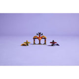 LEGO NINJAGO 71826 Pack de combat Spinjitzu du dragon - Jeu de construction des 6 ans