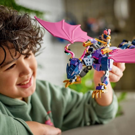 LEGO NINJAGO 71842 Rontu Le Maître Dragon - Jeu De Construction Pour Garçon Des 7 Ans