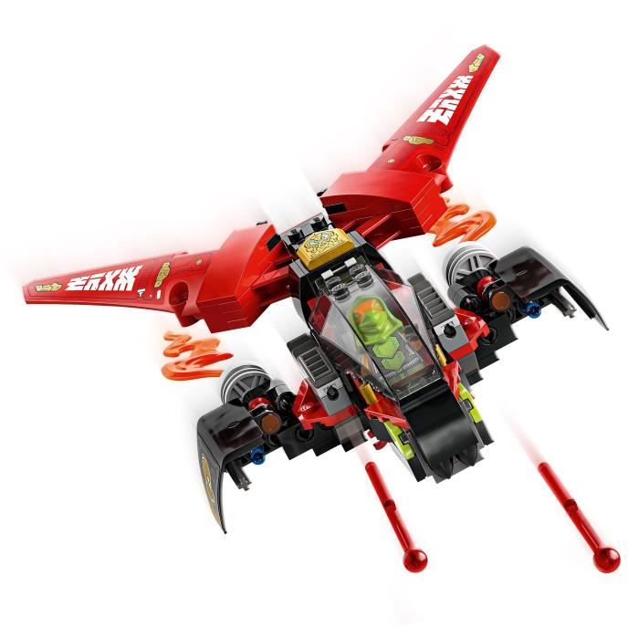 LEGO NINJAGO 71844 Le Véhicule De Combat Des Ninjas - Jeu De Construction Garçon Des 8 Ans