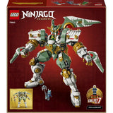 LEGO NINJAGO 71860 15e Anniversaire : le Robot Titan de Lloyd - Jeu de Construction Ado